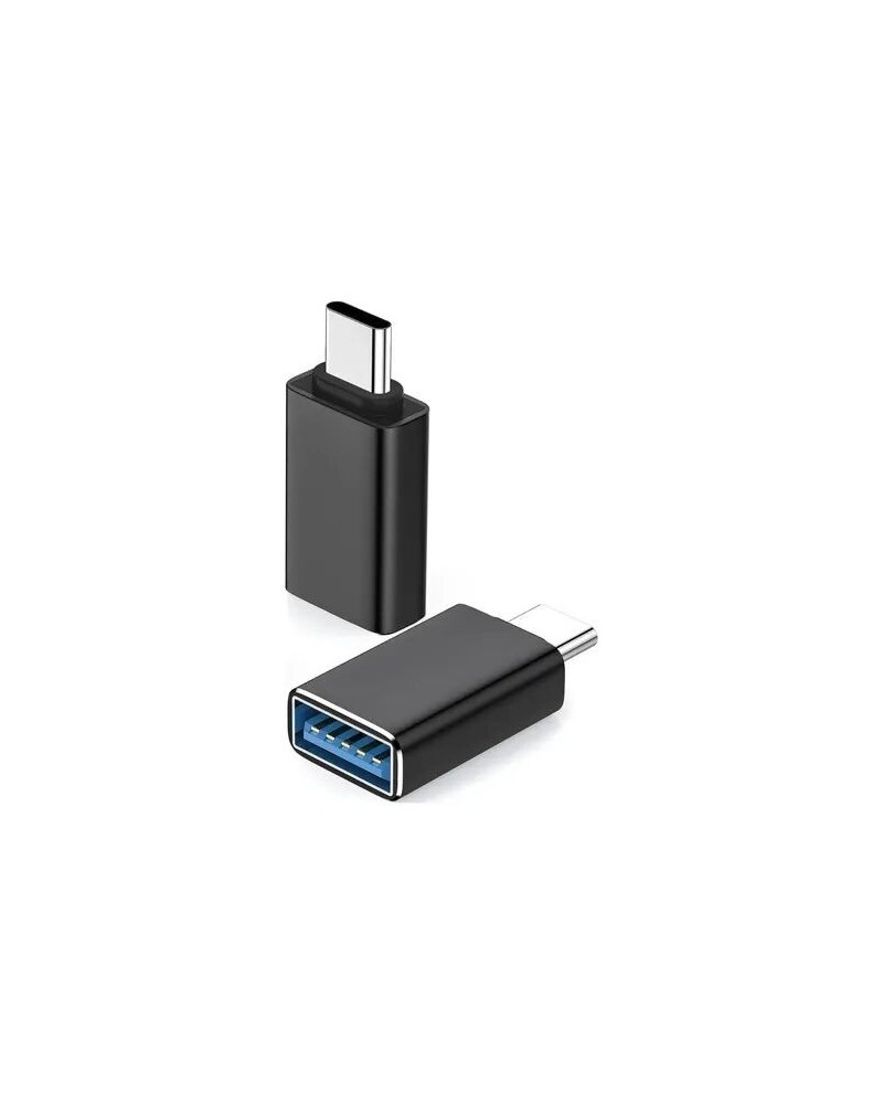 ADAPTADOR OTG TIPO C A USB AP-01 IBEK