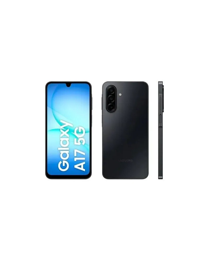CELULAR A17 5G 4/128GB NEGRO SAMSUNG