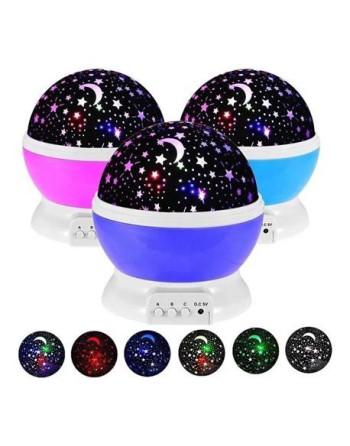 LUZ LAMPARA DE SUEÑO DINAX