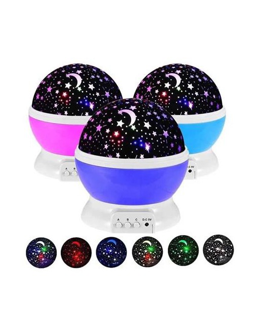 LUZ LAMPARA DE SUEÑO DINAX