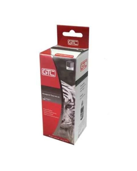 TINTA BROTHER NEGRA B-BT6001N P/T300/T500W 100ML GTC