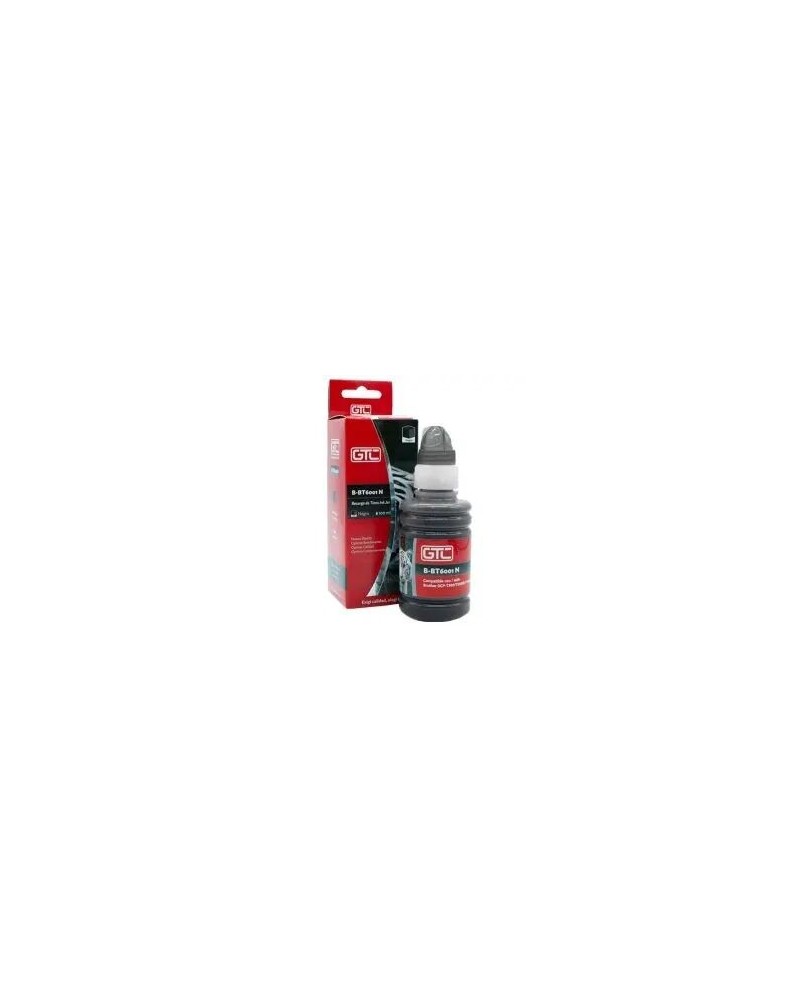 TINTA BROTHER NEGRA B-BTD100N PARA DCPT580 GTC