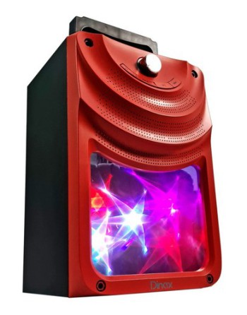 PARLANTE BLUETOOTH JERSEY DINAX