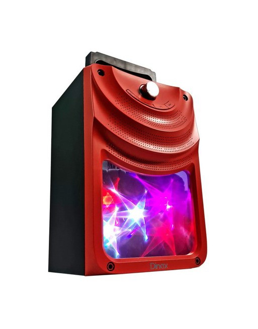 PARLANTE BLUETOOTH JERSEY DINAX