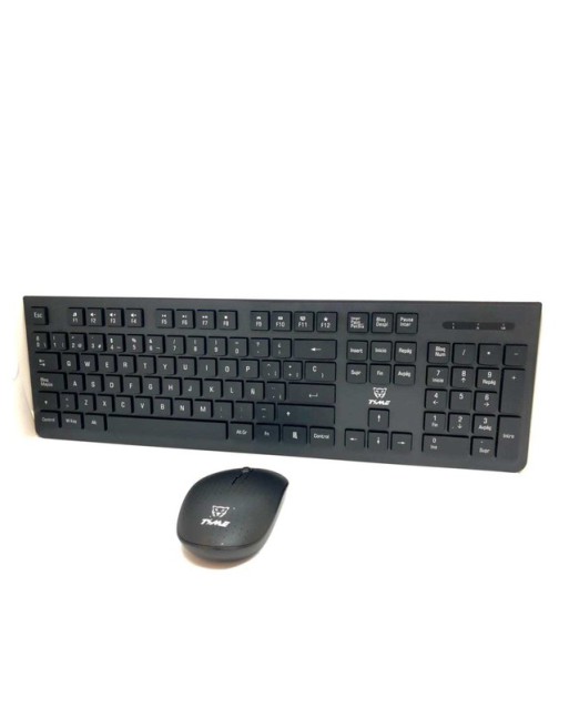 TECLADO + MOUSE WLS TIME 8255