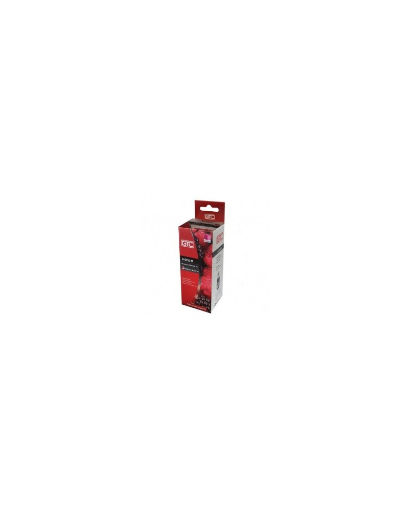 TINTA BROTHER MAGENTA B-BT5001M P/T300/T500W 100ML GTC