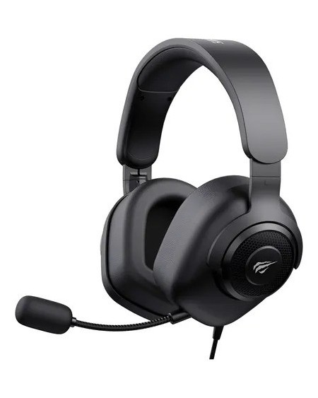 AURICULAR GAMER NEGRO 3.5MM GAMENOTE H2230D HAVIT