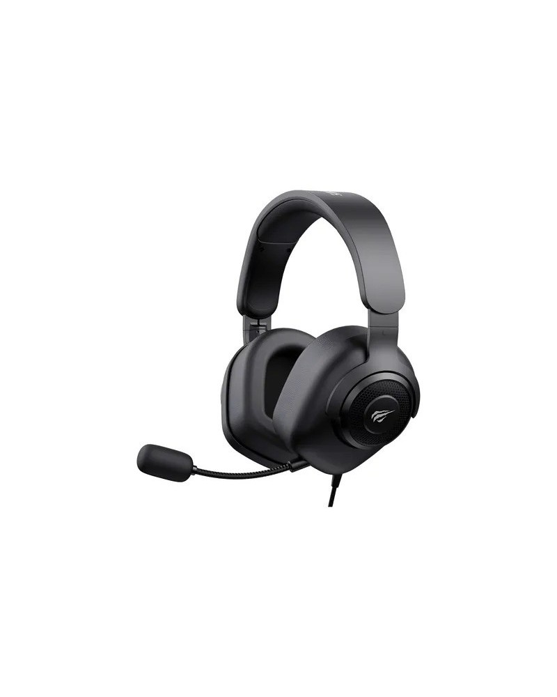 AURICULAR GAMER NEGRO 3.5MM GAMENOTE H2230D HAVIT