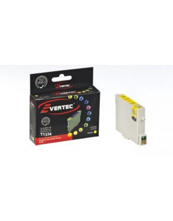 CARTUCHO EPSON EV 133 YELLOW T1334 EVERTEC