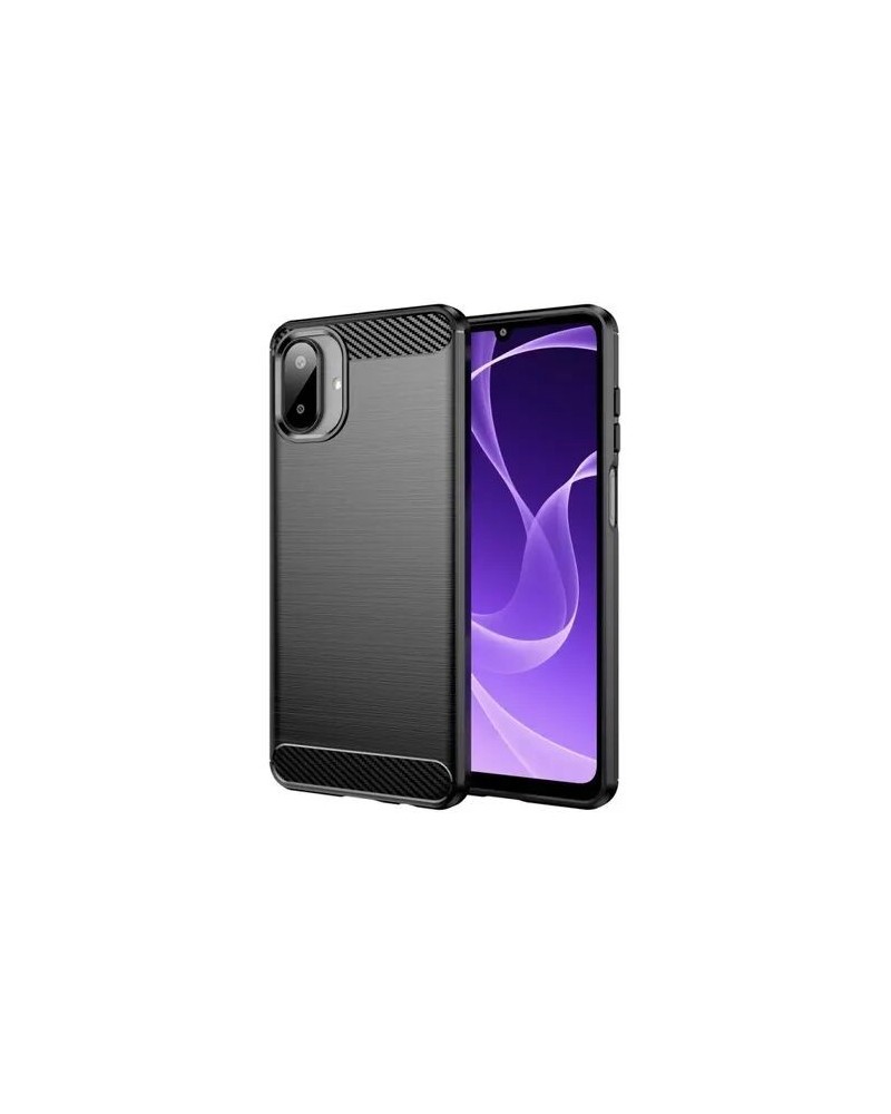 TPU SAMSUNG A07 NEGRO DASH