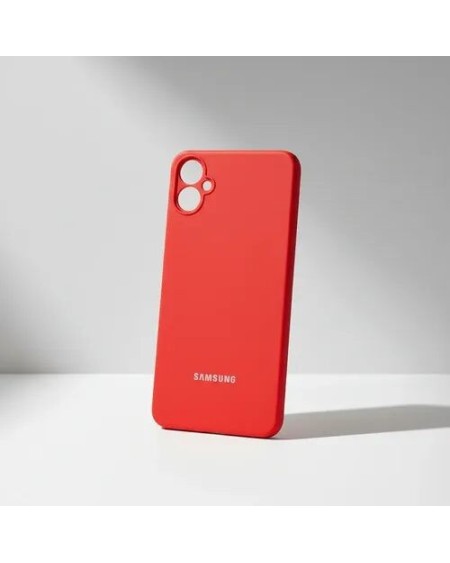 TPU SAMSUNG A07 ROJO DASH