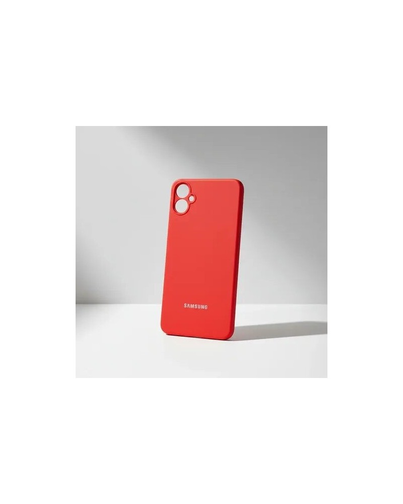 TPU SAMSUNG A07 ROJO DASH