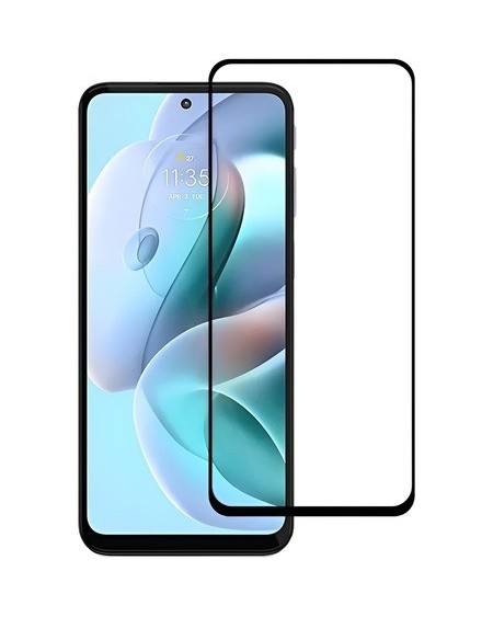 VIDRIO TEMPLADO MOTOROLA MOTO EDGE 20 PRO/30 PRO/A21S SIN NOTCH 156X69 GLASS