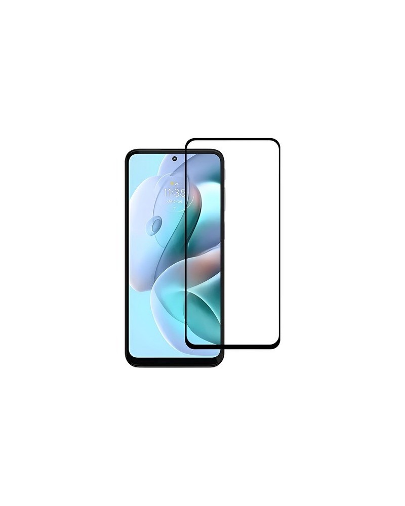 VIDRIO TEMPLADO MOTOROLA MOTO EDGE 20 PRO/30 PRO/A21S SIN NOTCH 156X69 GLASS