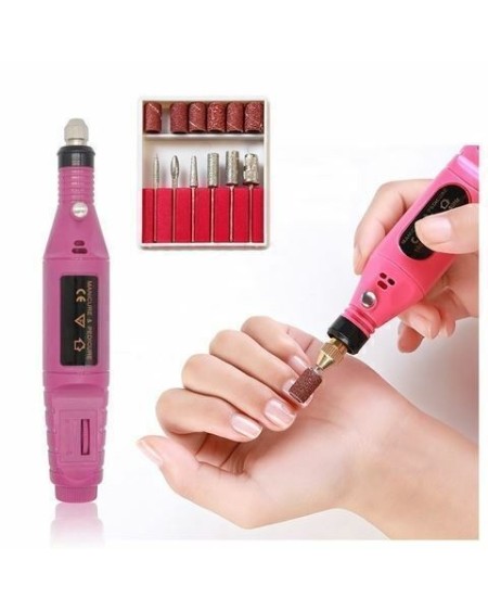 MINI TORNO ELECTRICO MANICURA