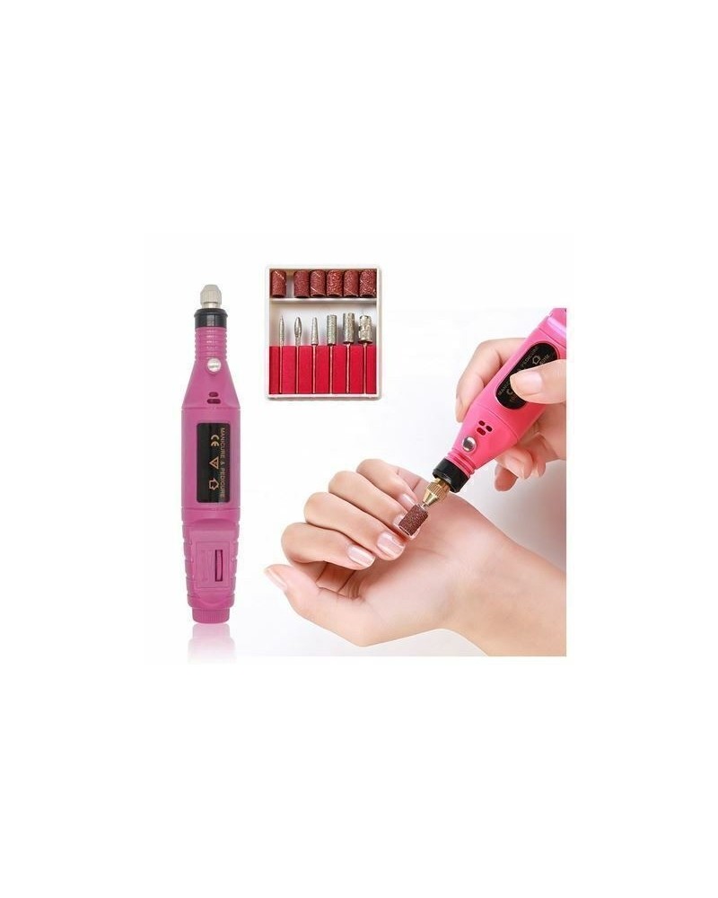 MINI TORNO ELECTRICO MANICURA