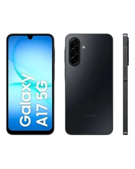 CELULAR A17 5G 4/128GB NEGRO SAMSUNG