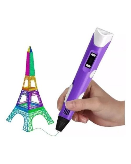 LAPIZ 3D RECARGABLE P11-HT