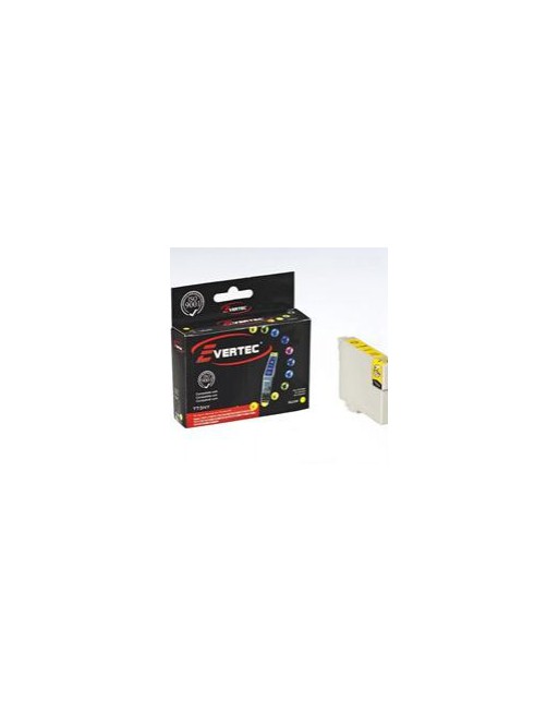 CARTUCHO EPSON EV 63 YELLOW T0634 EVERTEC
