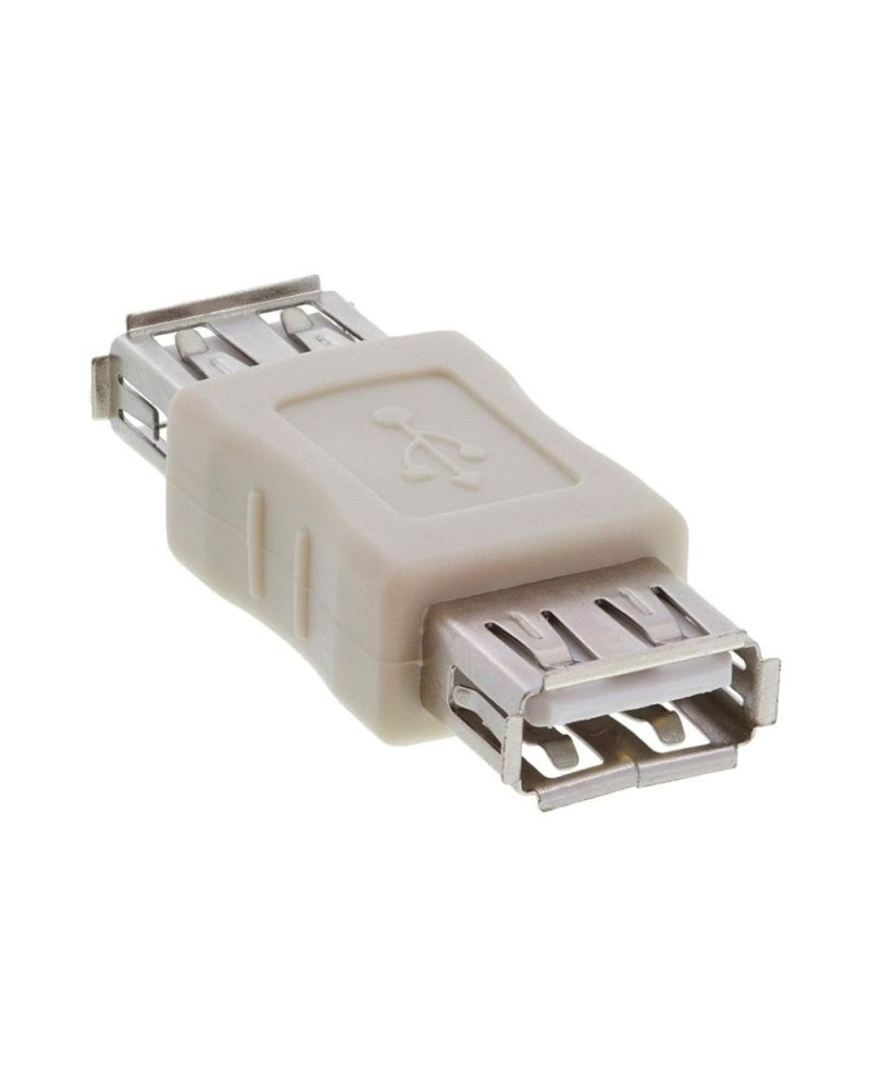 ADAPTADOR USB H/H BLANCO DX-CONUSB DINAX