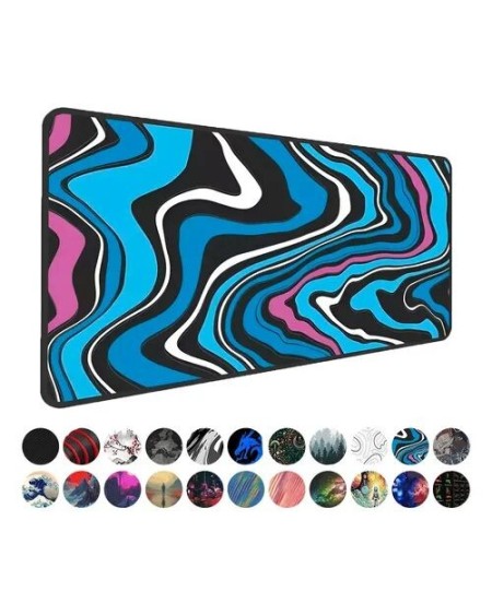 PAD DE MOUSE GAMER DISEÑOS XL 80X30CM