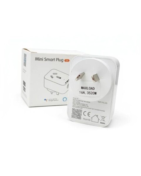 ENCHUFE INTELIGENTE MINI SMART PLUG