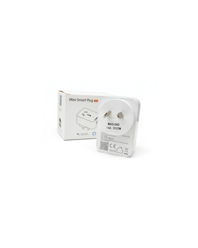 ENCHUFE INTELIGENTE MINI SMART PLUG