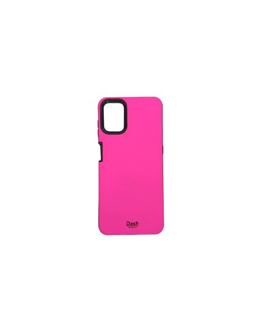 TPU MOTOROLA MOTO EDGE FUCSIA DASH