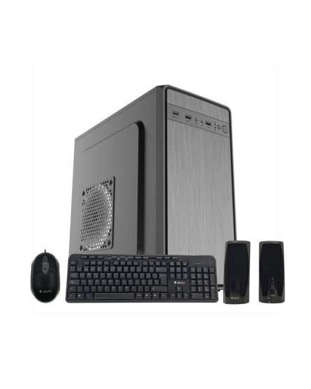 GABINETE KIT P/PC AL-K70 500W ALUNA