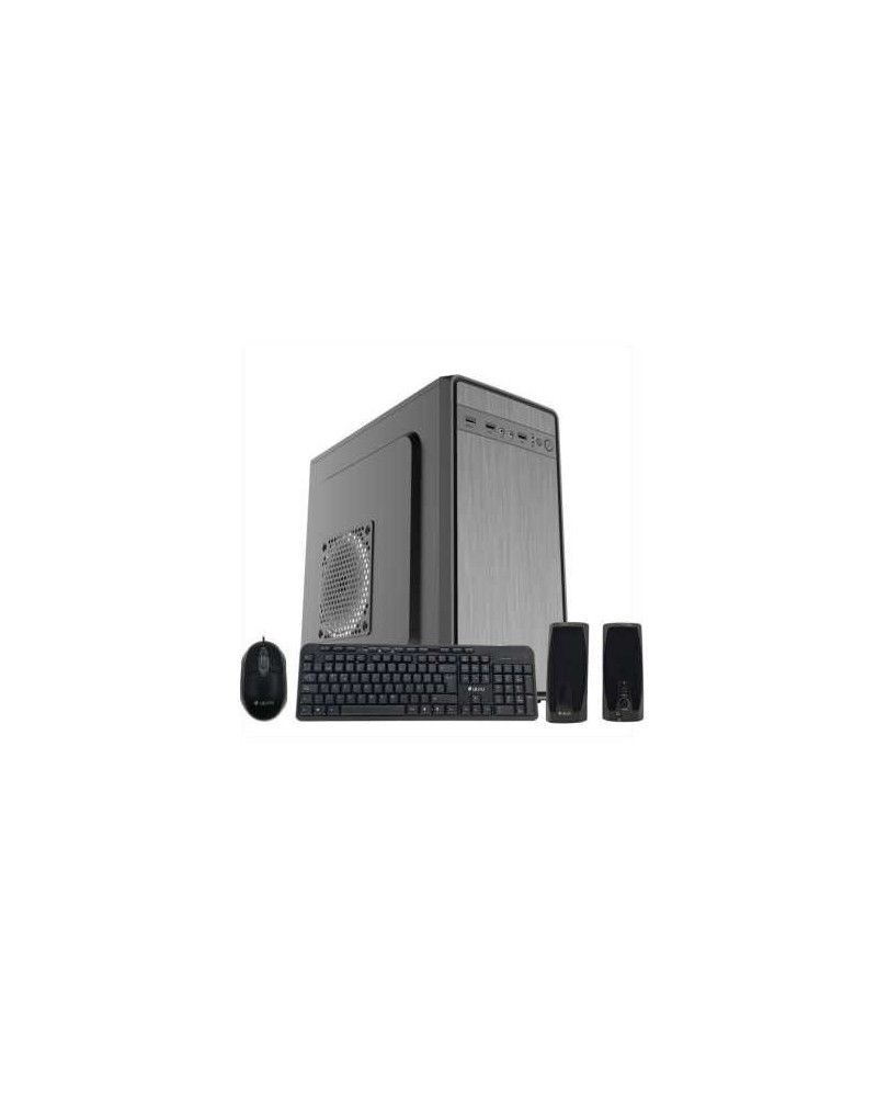 GABINETE KIT P/PC AL-K70 500W ALUNA