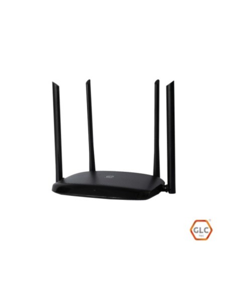 ROUTER WLS 4 ANTENAS AC1200 DUAL BAND AC6 MIMO GLC