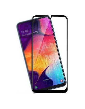 VIDRIO TEMPLADO SAMSUNG 3D S20 PLUS NEGRO SOUL