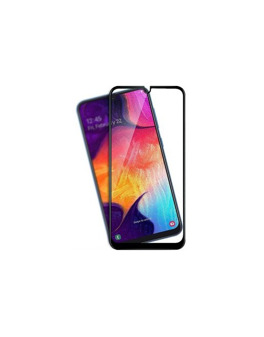 VIDRIO TEMPLADO SAMSUNG 3D S20 PLUS NEGRO SOUL