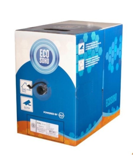 CABLE DE RED UTP X MTS CAT5E INT/EXT CE-1110 SOHO