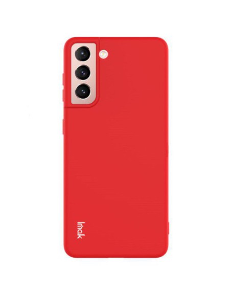 TPU SAMSUNG S21 PLUS ROJO DASH