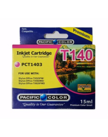 CARTUCHO EPSON PC 140 MAGENTA PACIFIC COLOR