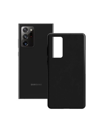 TPU SAMSUNG NOTE 20 NEGRO DASH