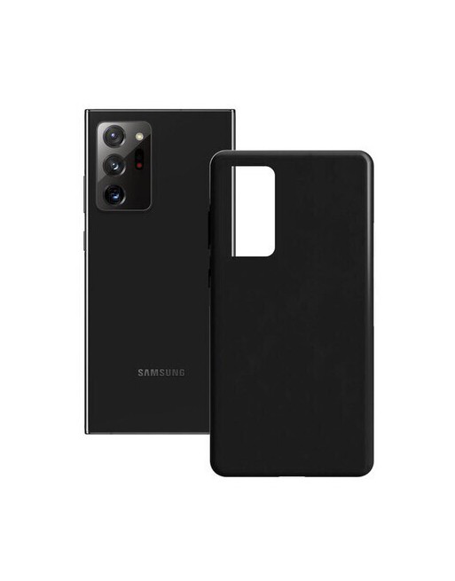 TPU SAMSUNG NOTE 20 NEGRO DASH