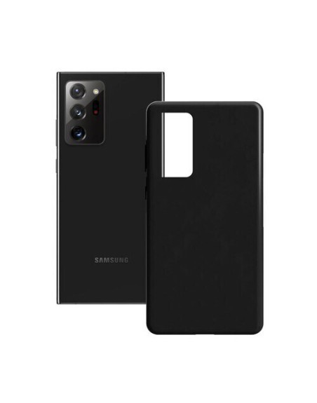 TPU SAMSUNG NOTE 20 NEGRO DASH