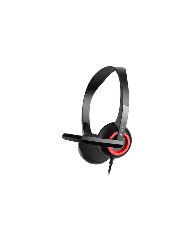 AURICULAR VINCHA NEGRO H202D HAVIT