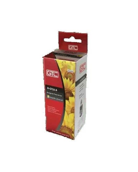 TINTA HP AMARILLA H-GT52N 100ML P/HP 5810/5820 GTC
