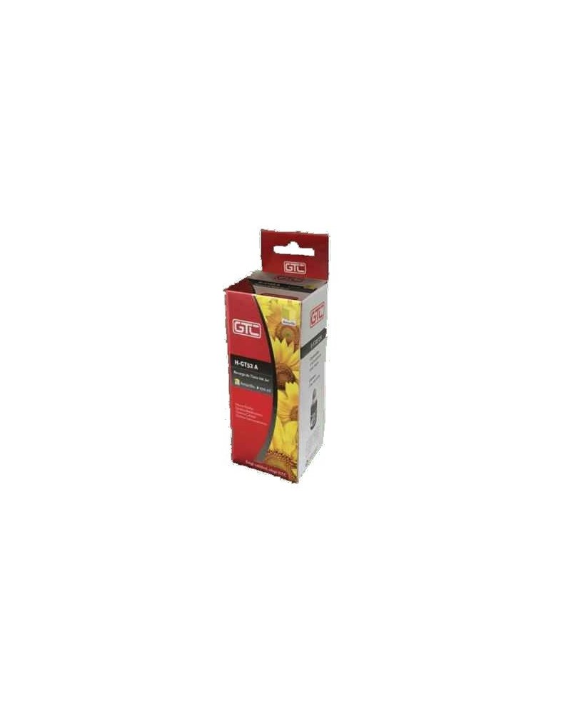 TINTA HP AMARILLA H-GT52N 100ML P/HP 5810/5820 GTC