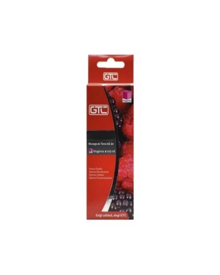 TINTA HP MAGENTA H-GT52N 100ML P/HP 5810/5820 GTC