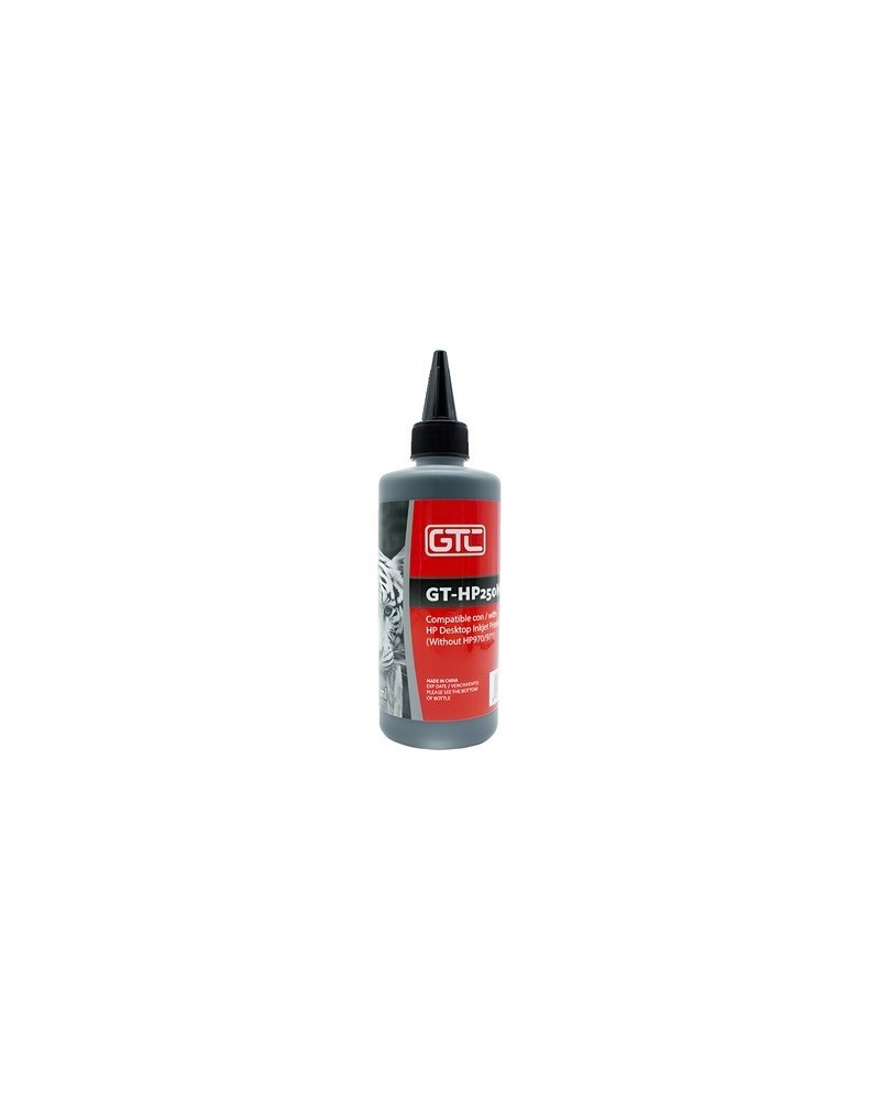 TINTA EPSON NEGRO 250CC GT-EP250N GTC