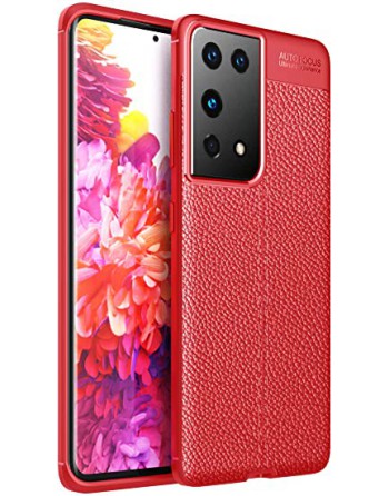 TPU SAMSUNG S21 ROJO DASH