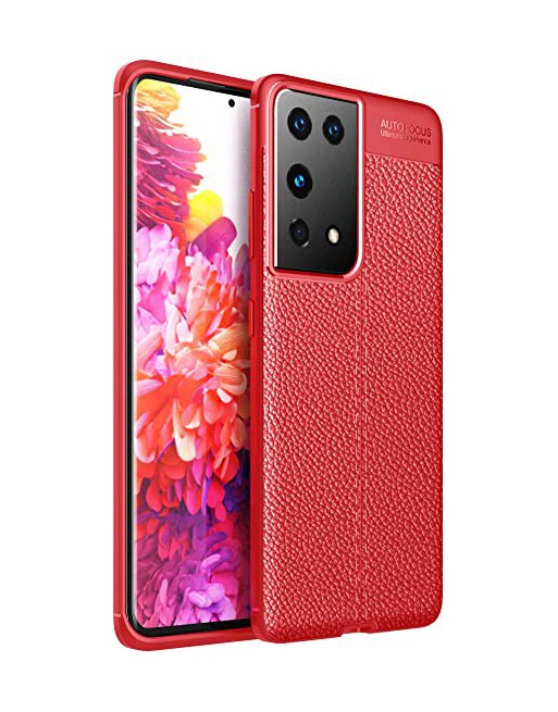 TPU SAMSUNG S21 ROJO DASH TPU SAMSUNG S21 ROJO DASH