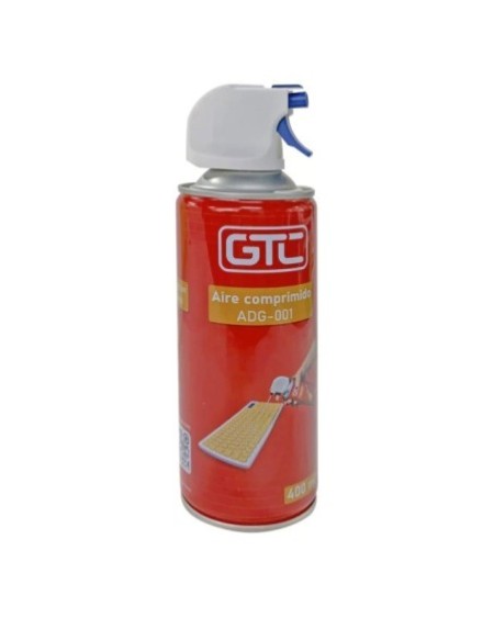 AIRE COMPRIMIDO ADG-001 400ML GTC