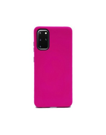 TPU SAMSUNG S20 PLUS FUXIA DASH