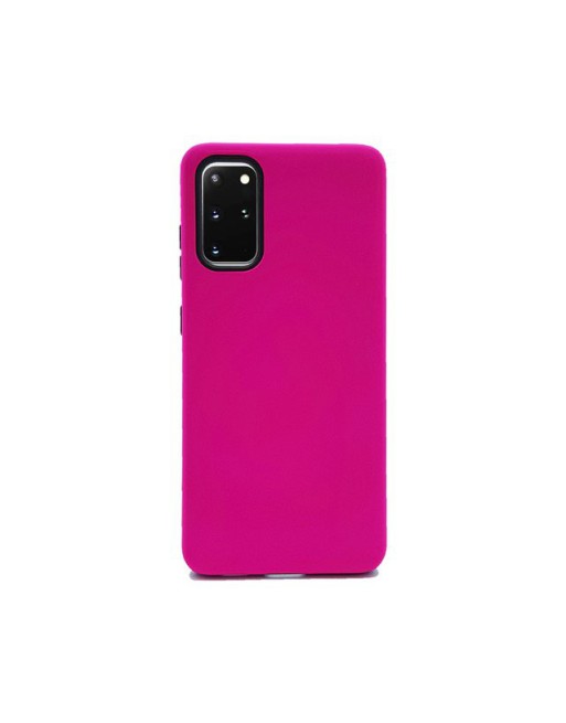 TPU SAMSUNG S20 PLUS FUXIA DASH TPU SAMSUNG S20 PLUS FUXIA DASH