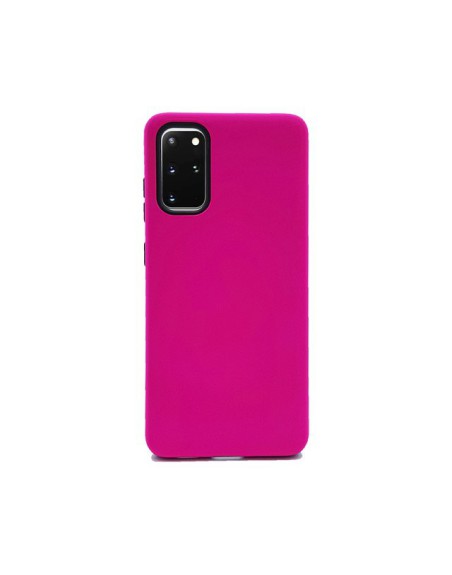 TPU SAMSUNG S20 PLUS FUXIA DASH